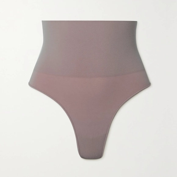 SKIMS - Core Control, High-Waisted Thong | Size: XXS/XS | Color: Umber | NWOT - Picture 4 of 9